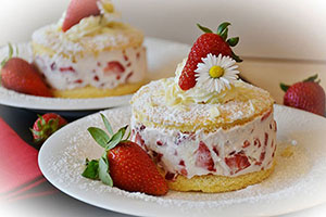 StrawberryCakes